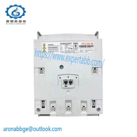 KUKA 00-198-263, Precision Control Module, Automation Solutions