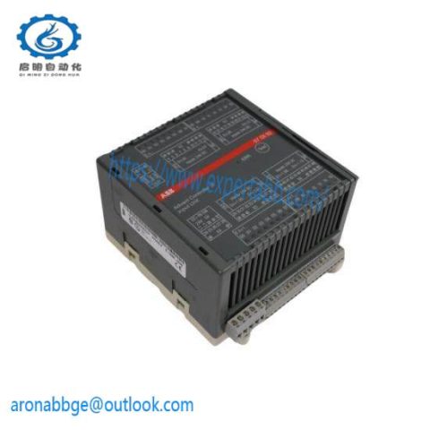 ABB 07DI92 GJR5252400R0101 - High-Performance Digital I/O Device