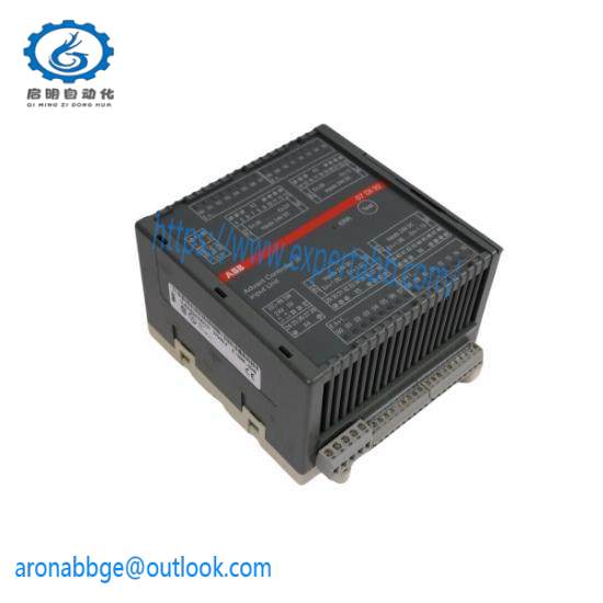 07di92_gjr5252400r0101_digital_i_o_device_abb.jpg ABB 07DI92 GJR5252400R0101 - High-Performance Digital I/O Device