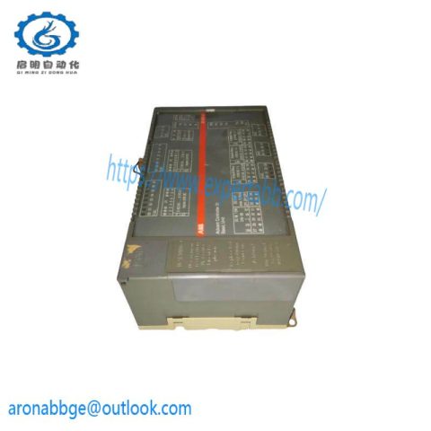 ABB 07KT91 Controllogix I/O Modules: Precision, Reliability, and Scalability for Industrial Automation