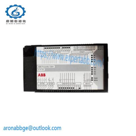 ABB GJR5250500R0202 07KT92 Central Processing Unit