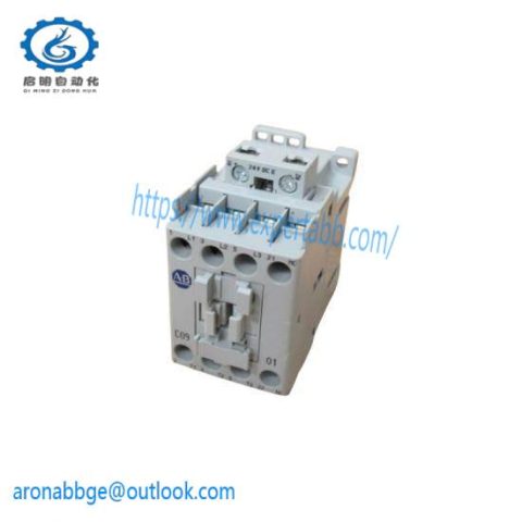 AB Control Solutions: 100-C09E*01 3-Phase IEC Rated Contactor, Industry-Leading Reliability & Performance