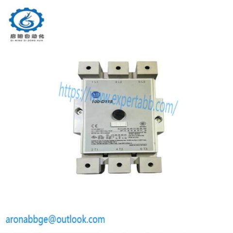 Brand100-D115D00: Industrial Grade Contactor