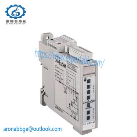 AEG Industrial Control Systems 100-DNY41R, Advanced Control Module