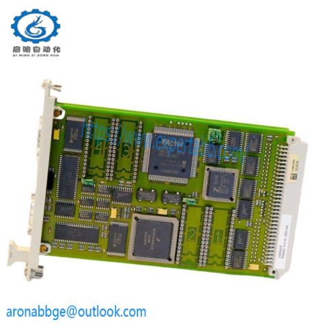 Honeywell 10024/F/F: Advanced Communication Module for Industrial Control Systems
