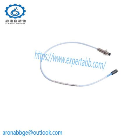 BENTLY NEVADA 109548-01 P1407030-00100: High-Precision Proximity Probe for Industrial Control Systems