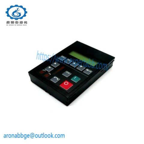 Modicon Quantum 1201-HA2 Programming Terminal - Control System Accessory, Compact Design for Enhanced Efficiency