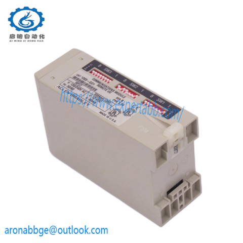 ABC Controls 1203-GD1 Remote I/O Communications Module