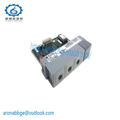 AB PLC 1203-SM1: SLC to SCANport 3-Channel Communication Module