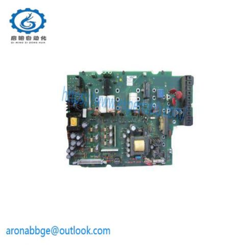 ABB 1336-BDB-SP2D Drive Board, Industrial Control Module