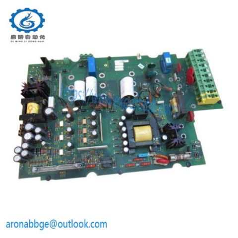 AEG 1336-BDB-SP5D Drives PCB Boards - High-Power Control Modules