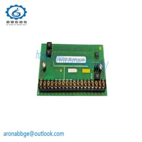 GE 1336-L4E Encoder Drive Board - Precision Control for Industrial Automation