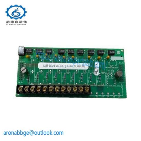 Allen-Bradley 1336-L5E AC Drive, 42336-172-53