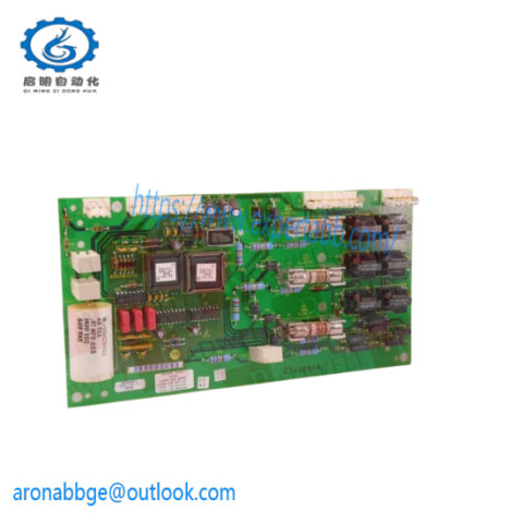 AB 1336-PB-SP19C PC Board, Precision Control Solutions for Industrial Automation