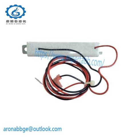 ABB 1336-R1-SP4A, PLC Module, High Performance Control System