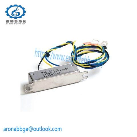 AB 1336-R1-SP5A Snubber Resistor and Converter Kit for Motor Control