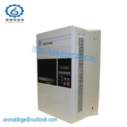 Allen-Bradley 1336 Plus II 1336F-B025-AA-EN Adjustable Frequency AC Drive