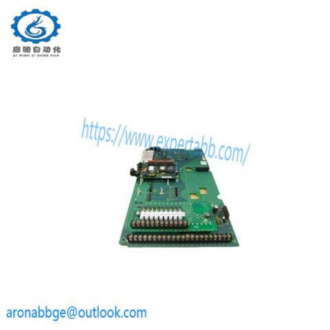 Allen Bradley 1336F-MCB-SP1D: Advanced Main Control Board for Industrial Automation