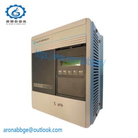 AB 1336S-BRF10-AA-EN-HAP-L6 Series Drive, Advanced Industrial Automation Solutions