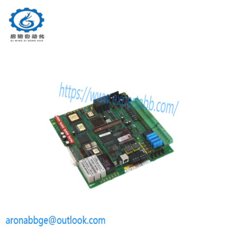 Advanced Industrial Control Module: Allen-Bradley 1336T-GT1-SP34B & 1336T-LM1EN