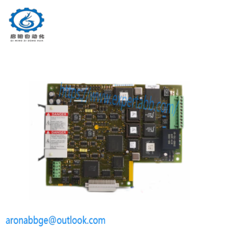 ABB 1336T-MCB-SP1B, Industrial Control Module, High-Performance PLC System