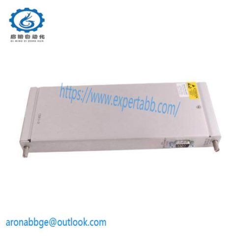 Bently Nevada 135813-01: Display Interface I/O Module for Industrial Automation