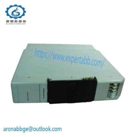 GE 1394AM75 High-Speed Digital Input Module