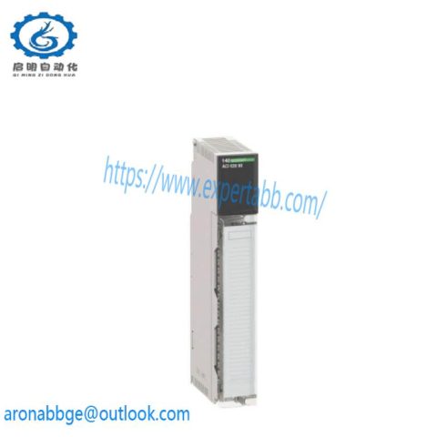 Schneider Electric 140ACI03000C: High-Performance Analog Input Module for Industrial Automation