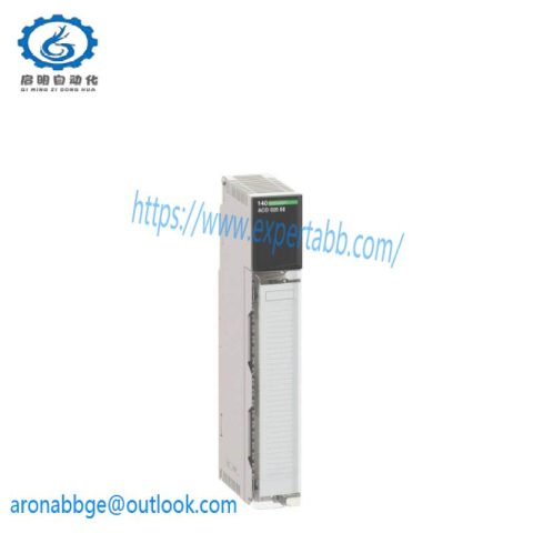 Schneider Electric 140ACO13000 Analog Output Module: Precision Control, Reliable Performance