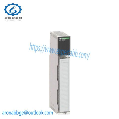 Schneider Quantum 140ATI03000 Analog Input Module - Industrial Automation Innovation