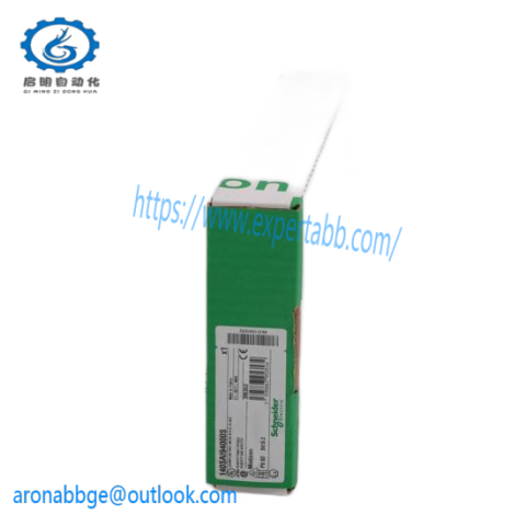 Schneider 140CPU67060 Redundant CPU, Advanced Industrial Control Solution