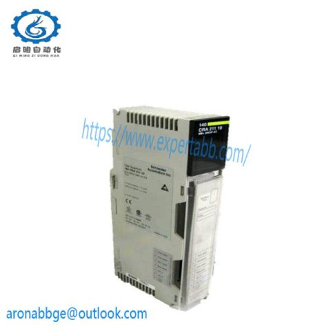 Schneider 140CRA21110 - Modular Ethernet Interface for Control Applications