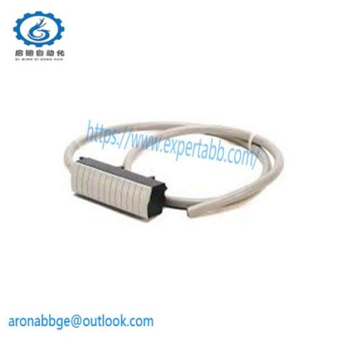 Brand Model 1492-CABLE025TBNH: Industrial Control Module Wiring, Precision Designed