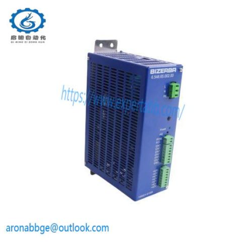 BIZERBA LPB Printer Power Supply 149501-61006, Industrial Control Modules