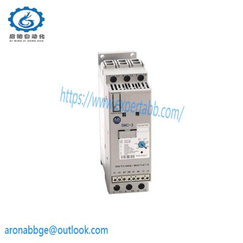 SMC-3 Smart Motor Controller 150-C25NBR