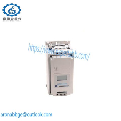 AB Electronics AB 150-F480NBD Solid State Controller, Industrial Control Module