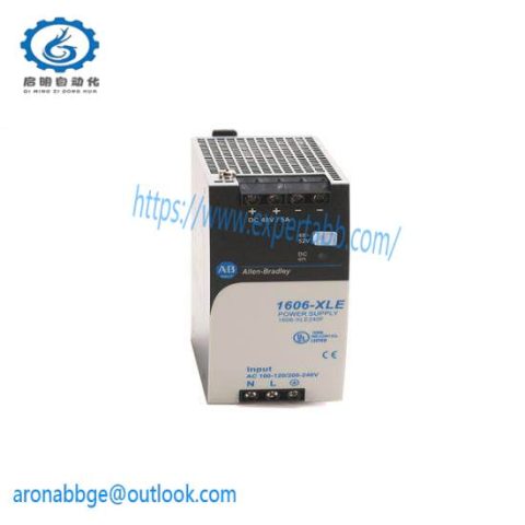 Rockwell Automation 1606-XLERED Redundancy Module, ControlLogix, Redundant