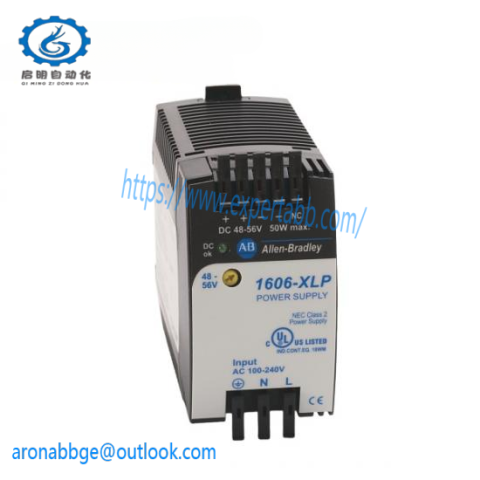 ABB 1606XLP100E Control Module, Industrial Automation Specialist