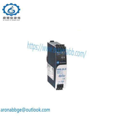 ABB AB 1606-XLSRED Industrial Power Supply