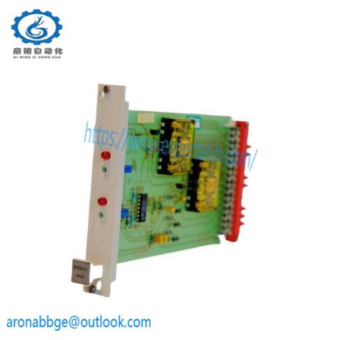 Honeywell 16159/1/1 Input Module Digital, Control Systems, Electronics