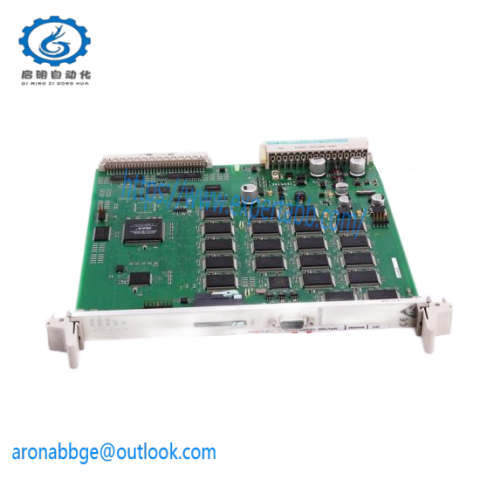 Siemens 16413-1-5 MNI/MBI Combo Card - Advanced Control Module