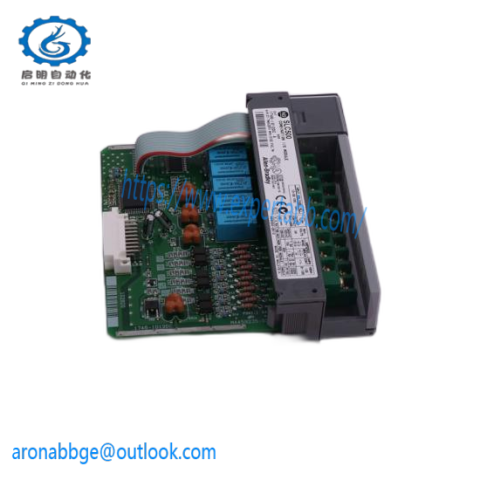 Advanced Industrial Control Module: Pioneering Technology for Precision Automation