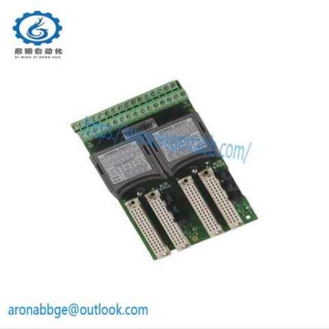 Rockwell Automation 1715-TADOB8DE Redundant I/O Module - Advanced Control Solutions