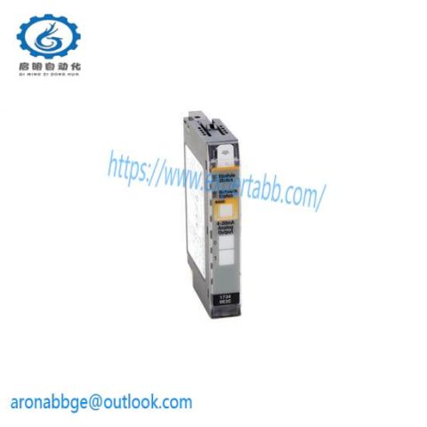 Siemens 1734-0E2C Output Module