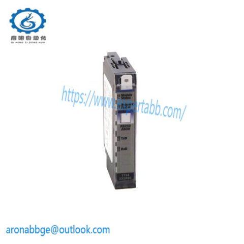 Siemens 1734-485ASC I/O Module