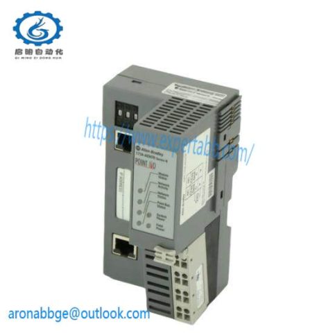 Allen Bradley 1734-AENTR/B 1746ITB16: High-Performance PLC Module for Industrial Automation