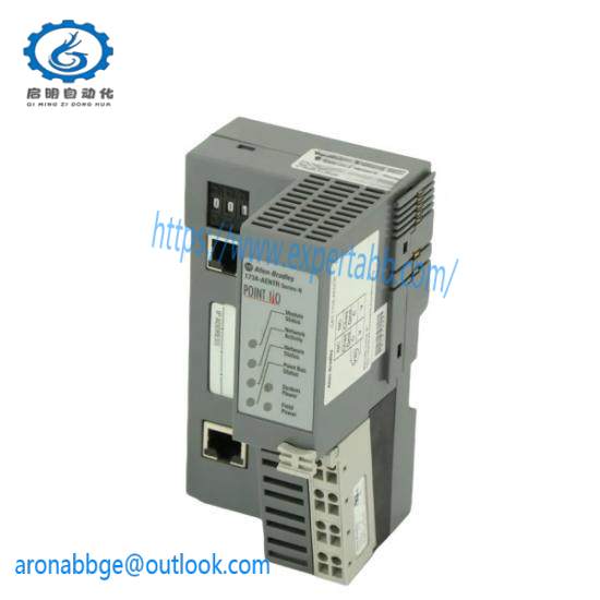 1734-aentr_b_1746itb16.jpg Allen Bradley 1734-AENTR/B 1746ITB16: High-Performance PLC Module for Industrial Automation