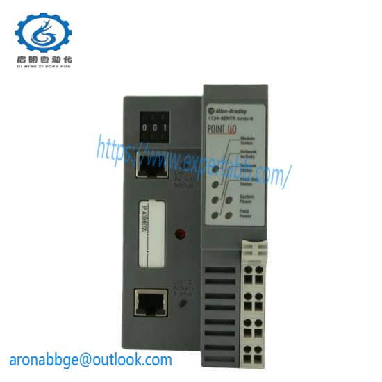 1734-aentr_b_1746itb16_1.jpg Allen Bradley 1734-AENTR/B 1746ITB16: High-Performance PLC Module for Industrial Automation