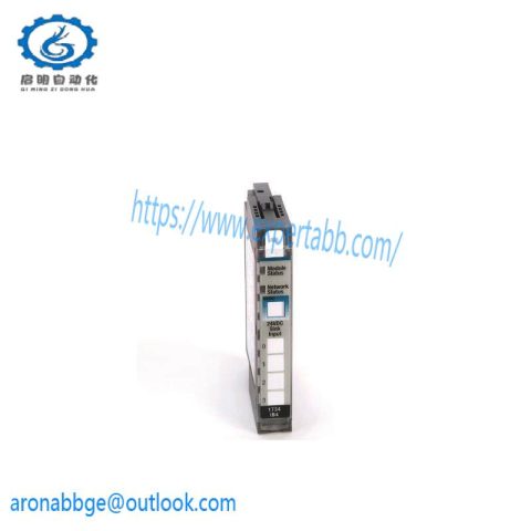 AB Electronics 1734-IB2 Input Module, Precision & Efficiency in Industrial Control