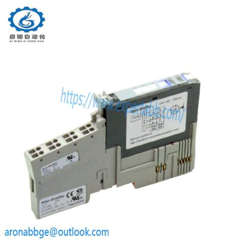 Allen Bradley 1734-IK/C Incremental Encoder Module: Precision Motion Control Solution